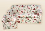 Sofa 3 os. Fotel TENERYFA