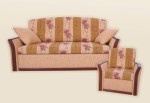 Sofa 3 os. Fotel BLANES
